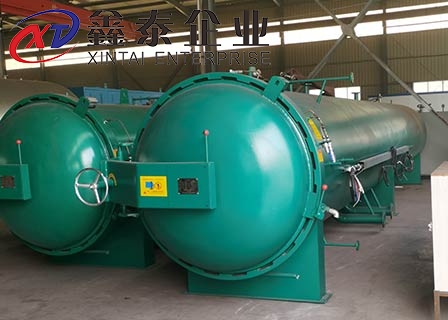 橡胶硫化罐 橡胶硫化罐