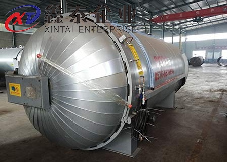 橡胶硫化罐 橡胶硫化罐