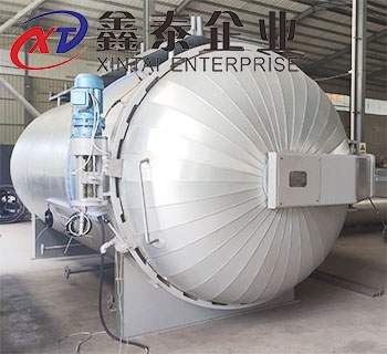 橡胶硫化罐 橡胶硫化罐